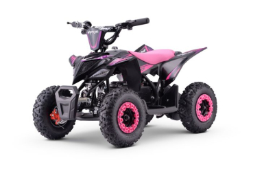 Preview: E-Quad MRM Miniwarrior 1000 Watt 36 Volt 3 Stufendrossel